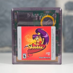 Shantae Collector's Edition (29)